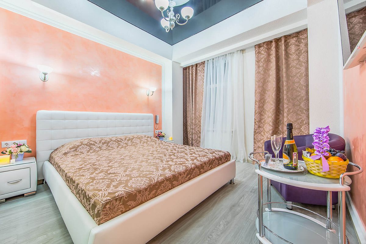 Alex Hotels — фото 5