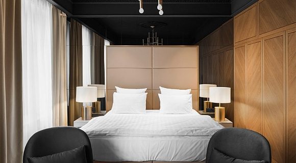 Гамма Отель — фото 4