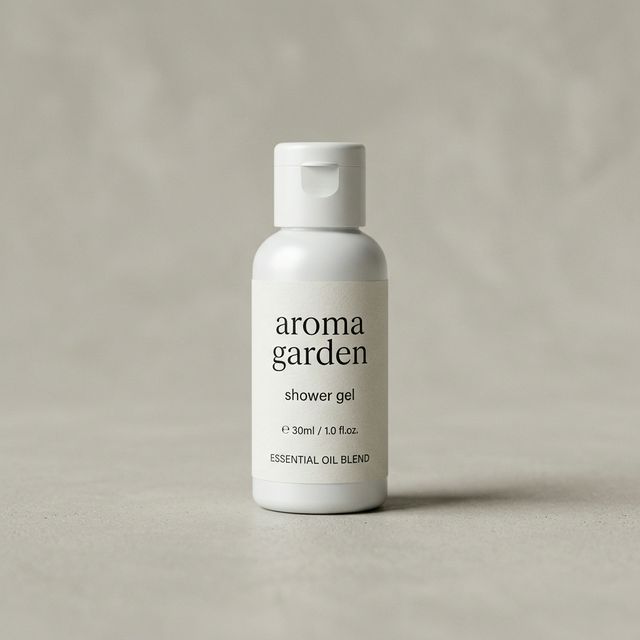"AROMA GARDEN" Гель для душа 30 мл