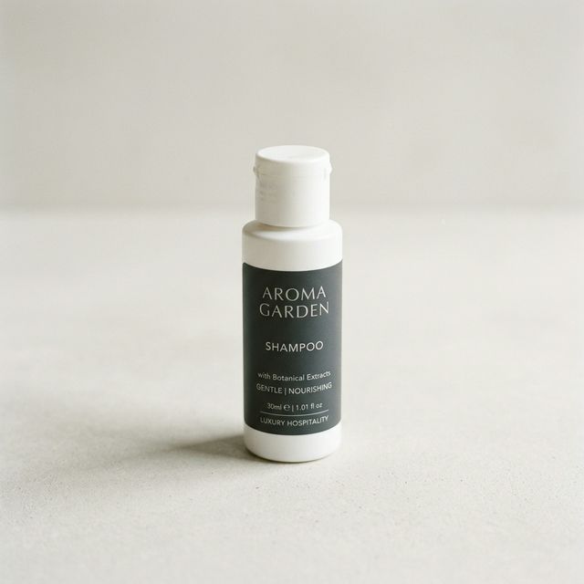 "AROMA GARDEN" Шампунь одноразовый 30 мл