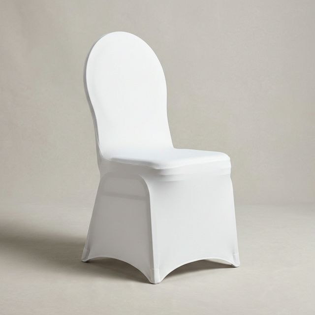 Чехол на стул модель 45 (спандекс)
