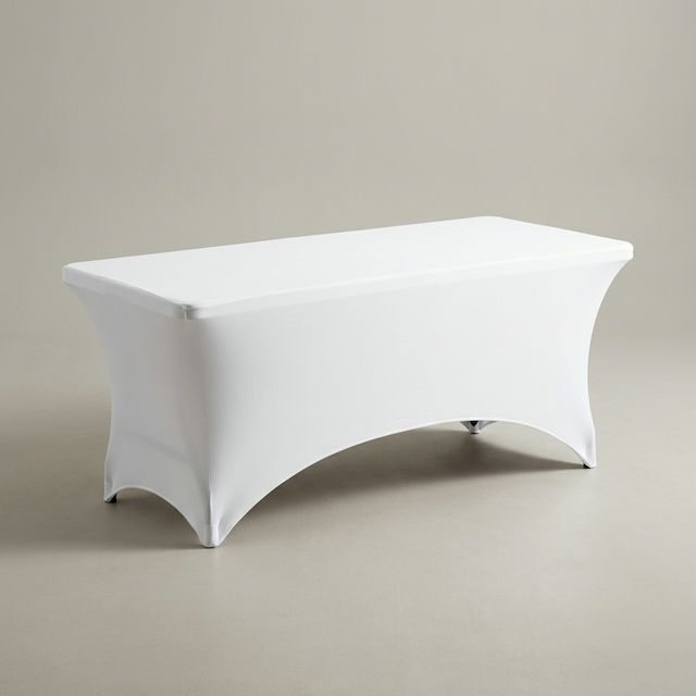 Чехол на стол модель 1 (спандекс)