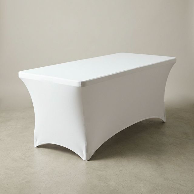 Чехол на стол модель 3 (спандекс)