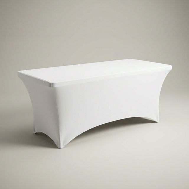 Чехол на стол модель 5 (спандекс)