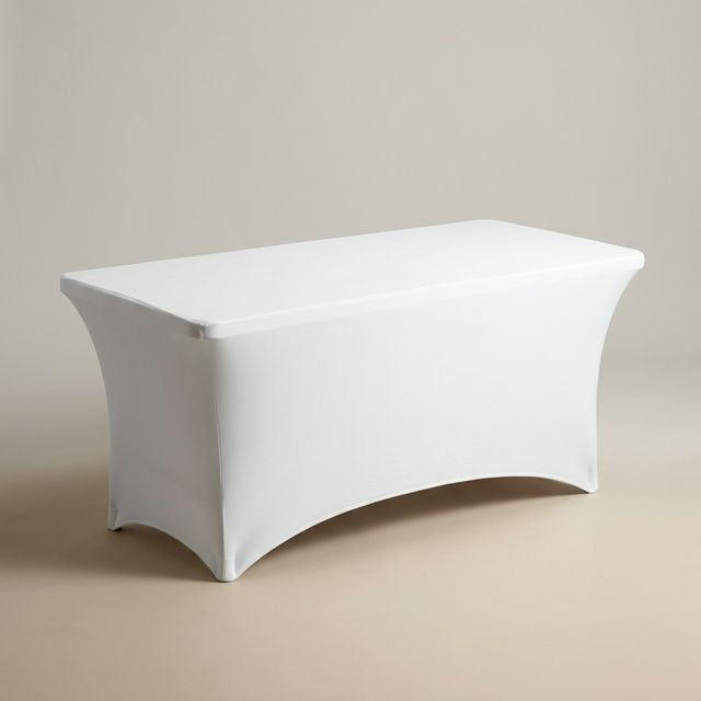 Чехол на стол модель 9 (спандекс)