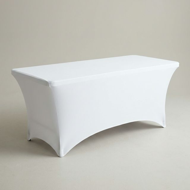 Чехол на стол модель 11 (спандекс)