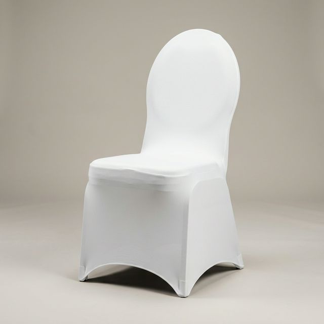 Чехол на стул модель 1 (спандекс)