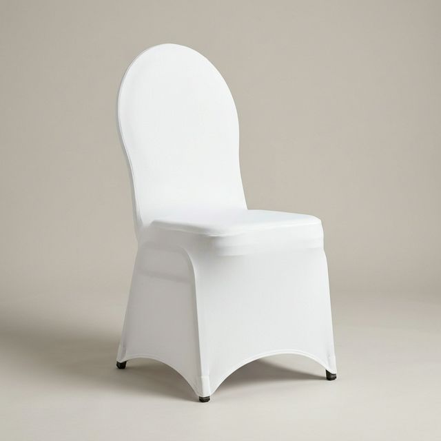 Чехол на стул модель 8 (спандекс)
