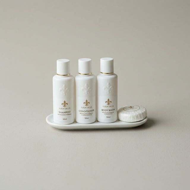 "Fleur de Lis" Губка для обуви