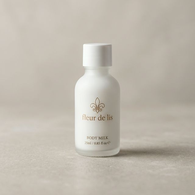 "Fleur de Lis" Молочко для тела 25 мл