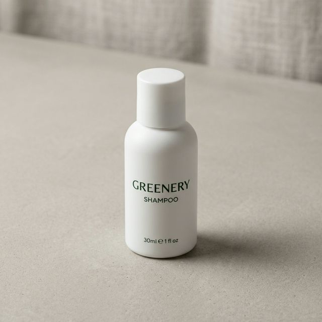 "GREENERY" Шампунь 30мл, биотуба