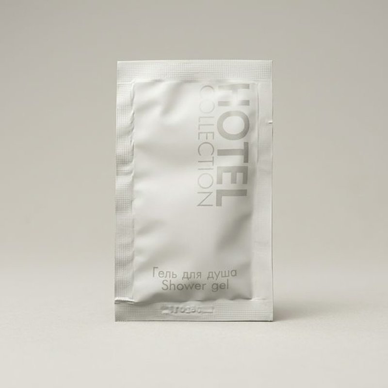 "HOTEL COLLECTION" Гель для душа 10 мл