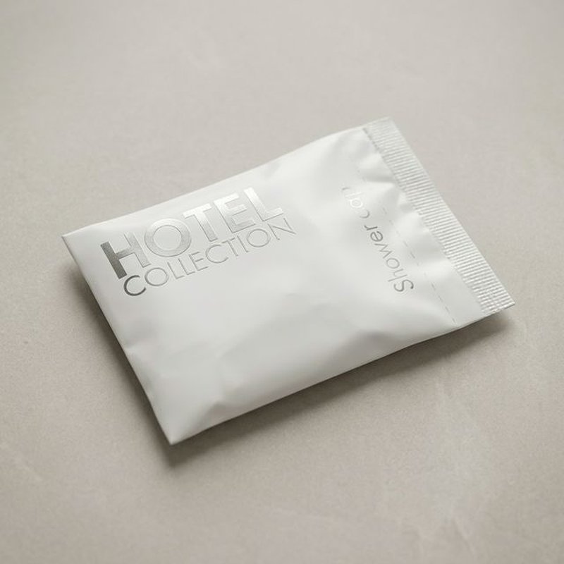 "HOTEL COLLECTION" Шапочка для душа в пакете