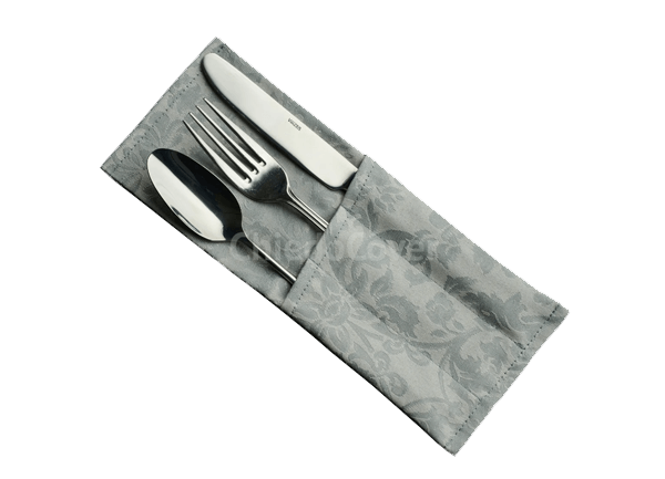 Куверт на 3 предмета из ткани "Журавинка" (88%  п/э, 12% х/б)