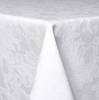 Наперон из ткани "Мирелла" (53% п/э, 47% х/б)