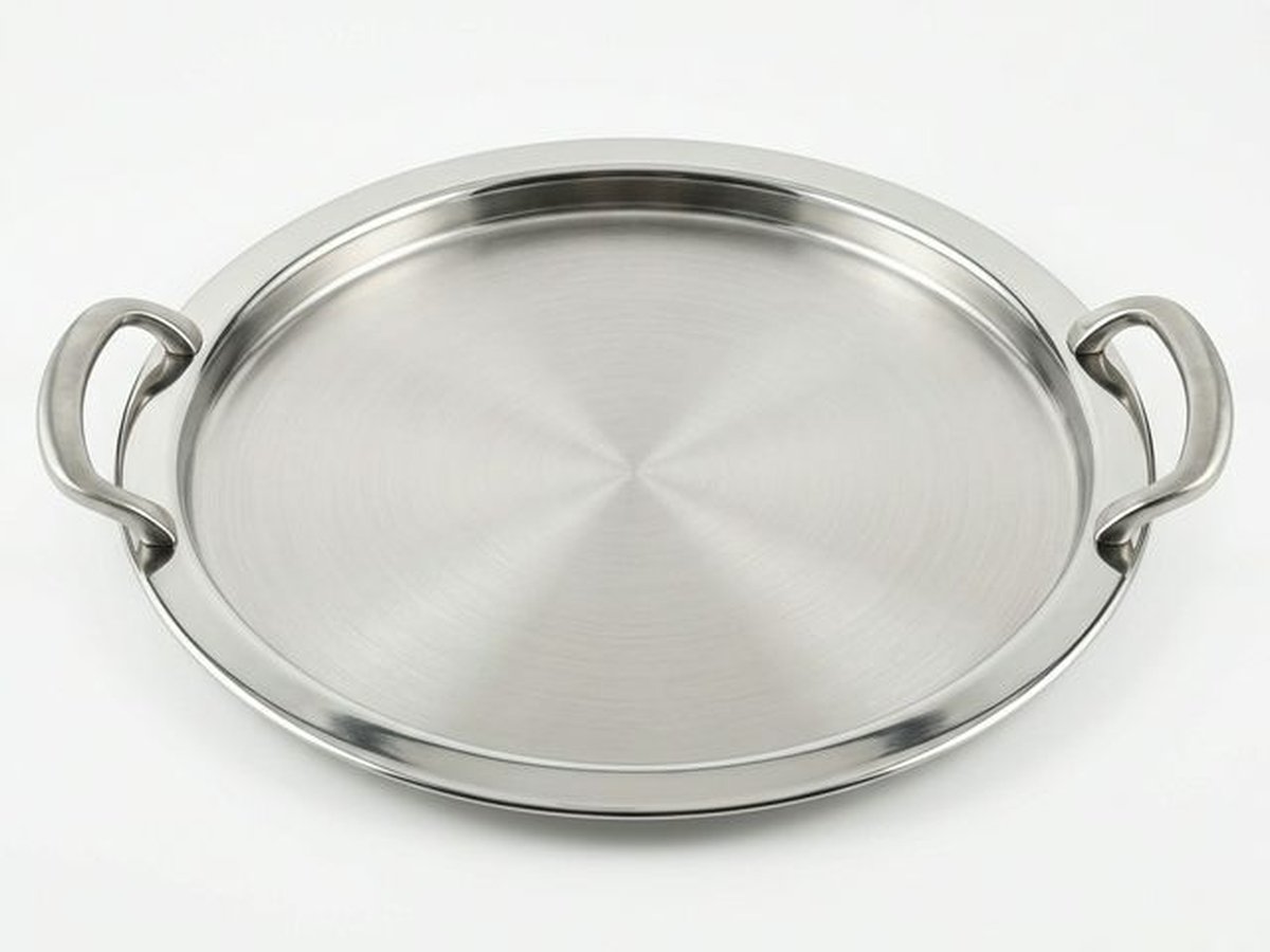 Поднос для room-service круглый 40 см