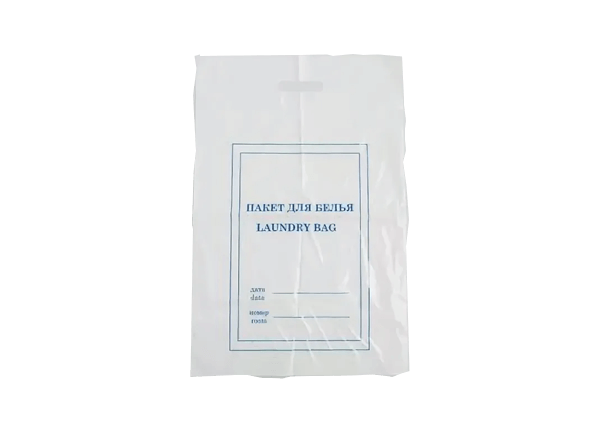 Пакет для белья Laundry bag  60*50