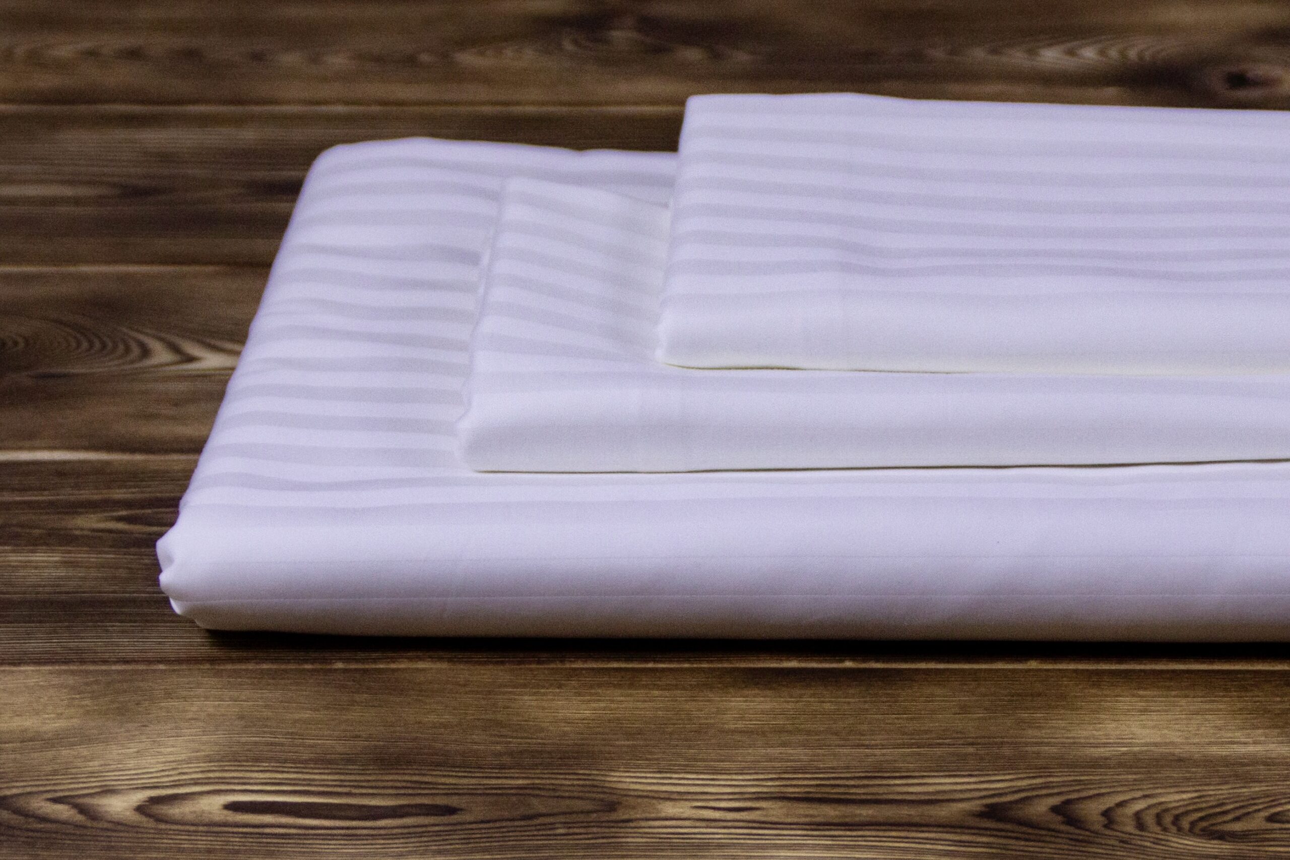 Пододеяльник сатин мерсеризованный полоса 1 см "Комфорт Плюс" плетение 60/40