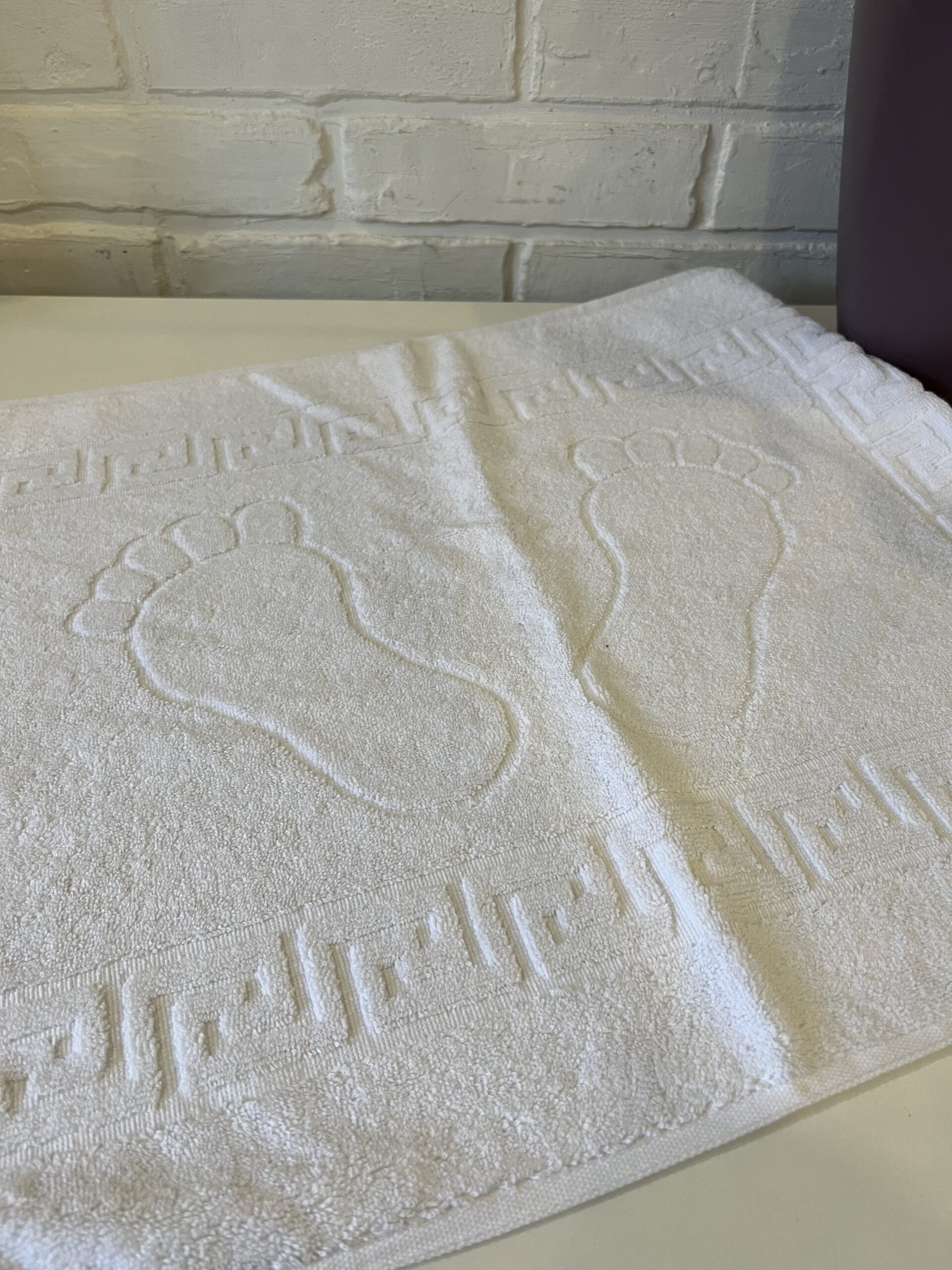 Полотенце махровое Для ног