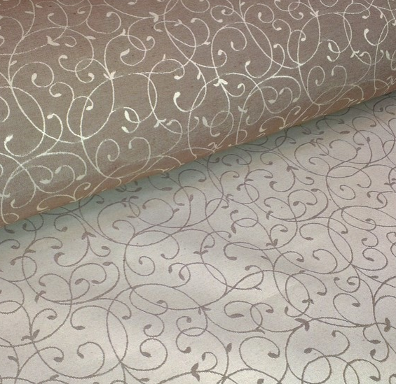 Салфетка из ткани "Ричард " (53% п/э, 47% х/б)