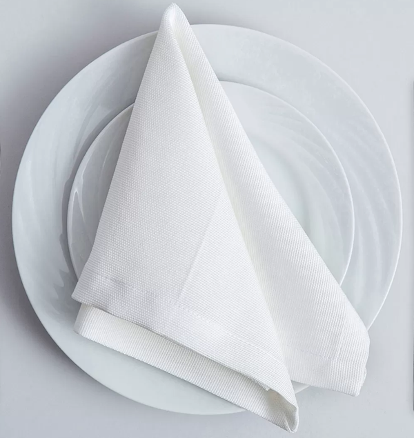 Салфетка из ткани "Panama Dolce" (60% х/б, 40% п/э)