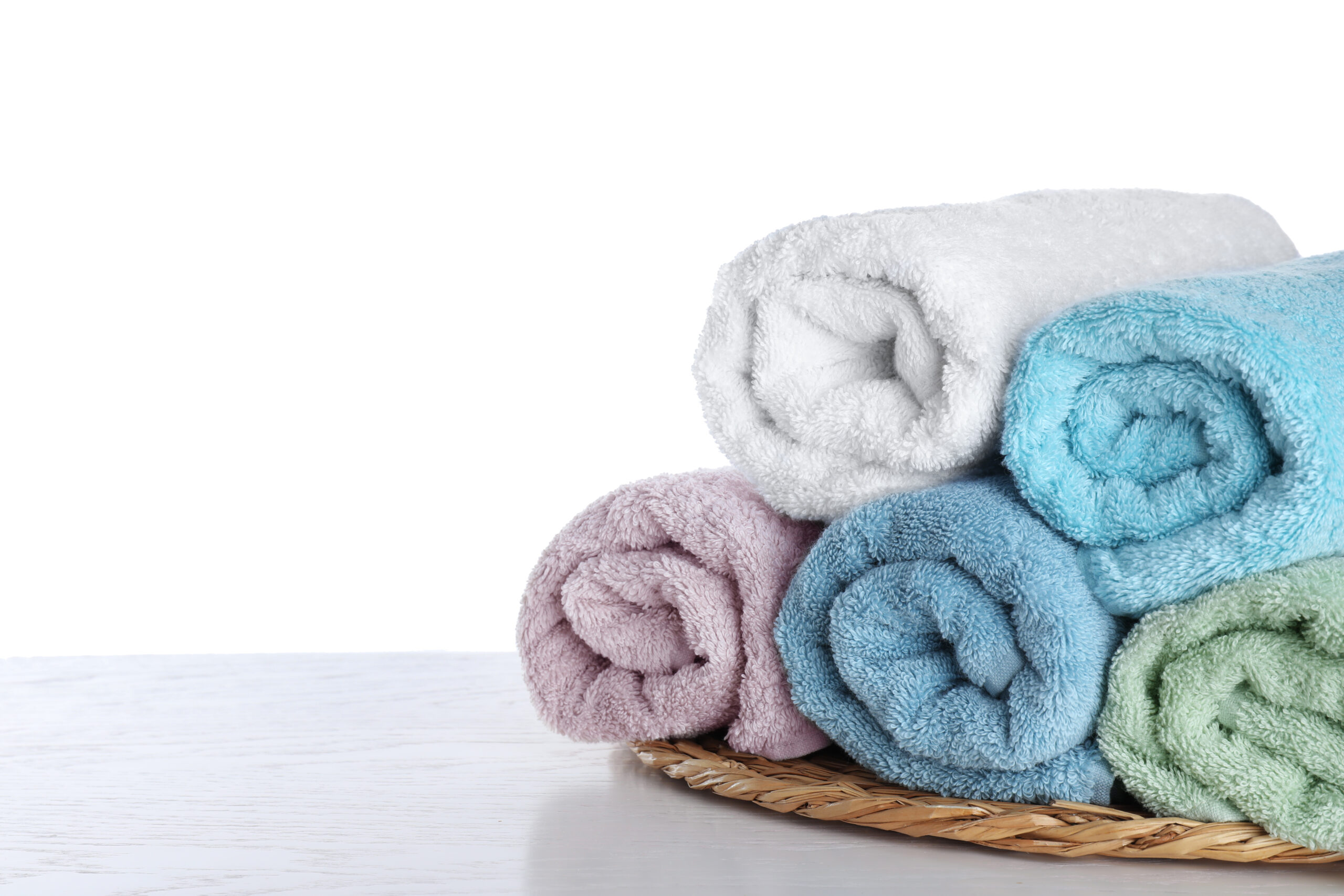 Салфетка махровая 400 г/м2 цвет в ассортименте производство Туркменистан