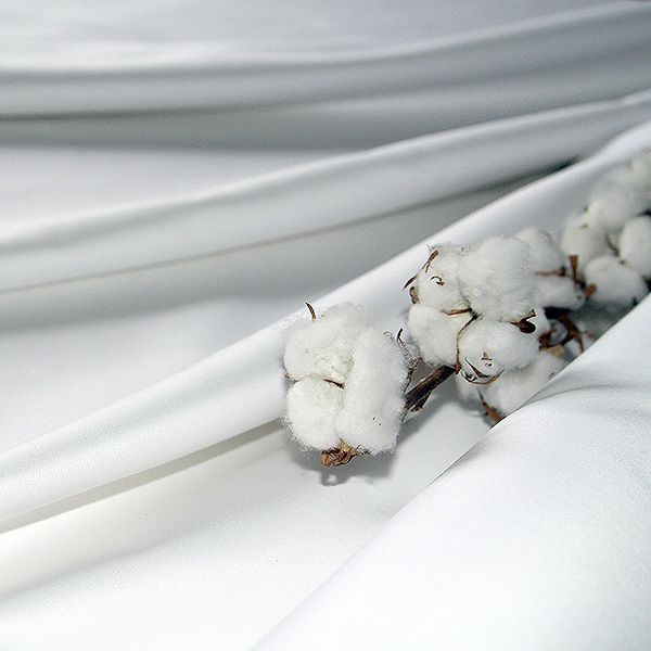 Скатерть круглая из ткани "SET " (100% х/б)