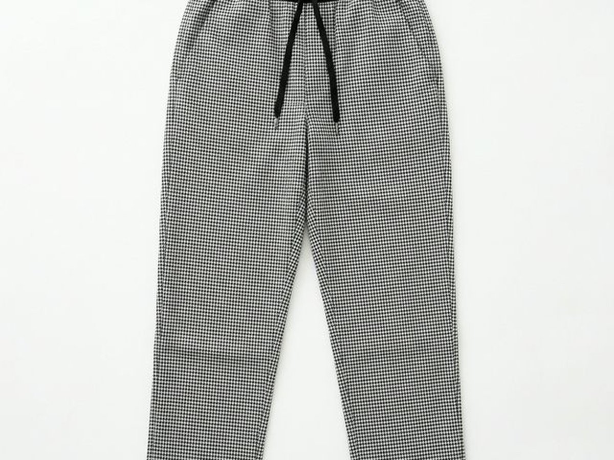 Брюки повара на резинке