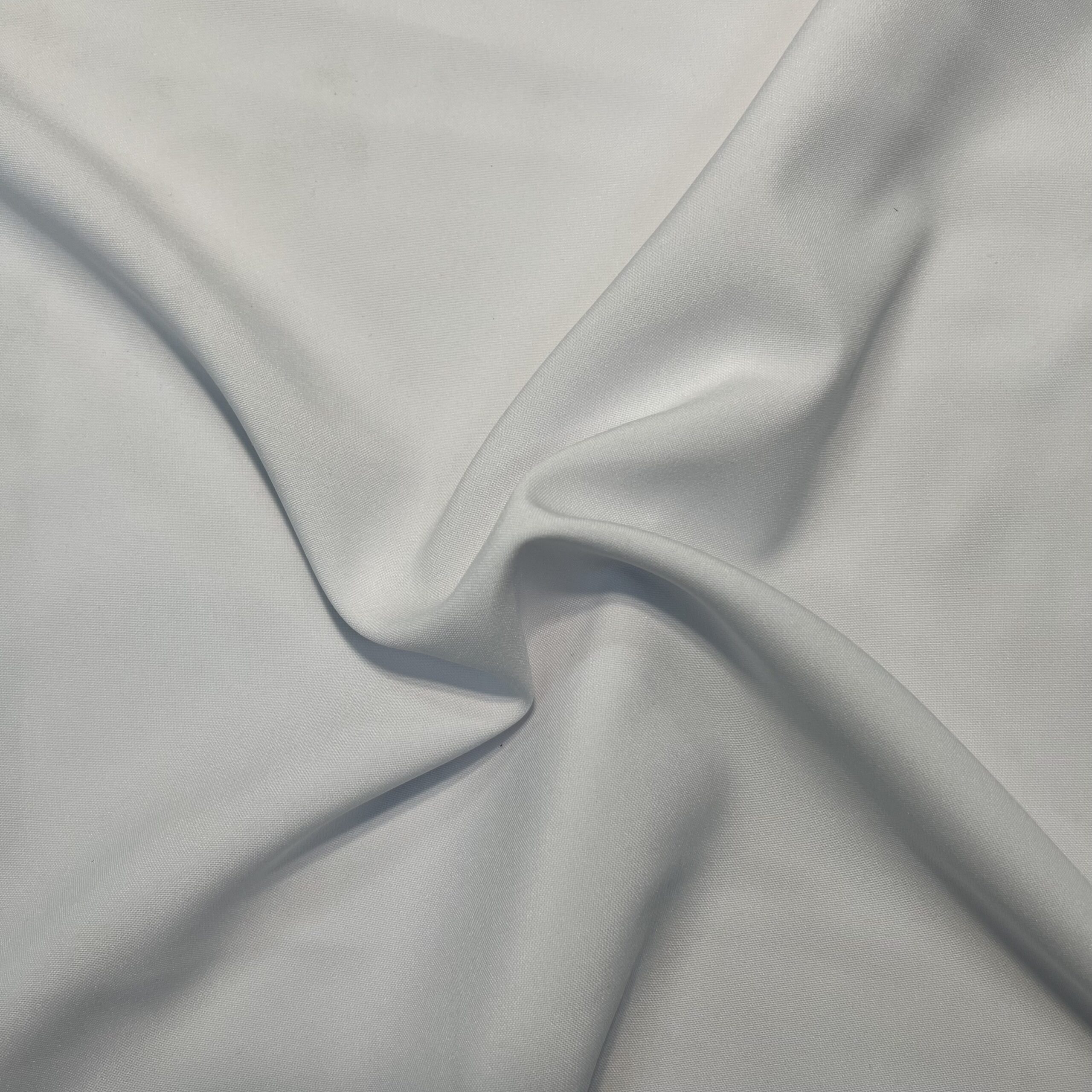 Ткань габардин белый