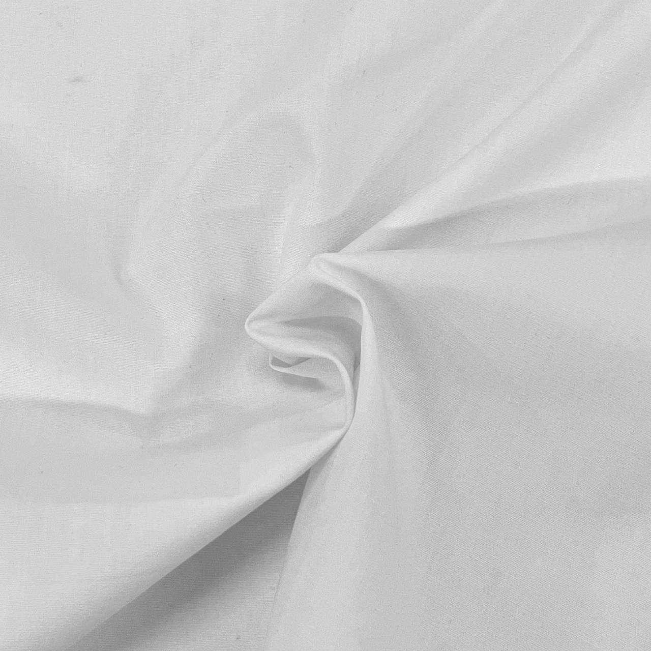 Ткань Тиси белая