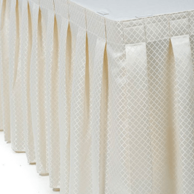 Фуршетная юбка Креп-сатин (100% п/э)